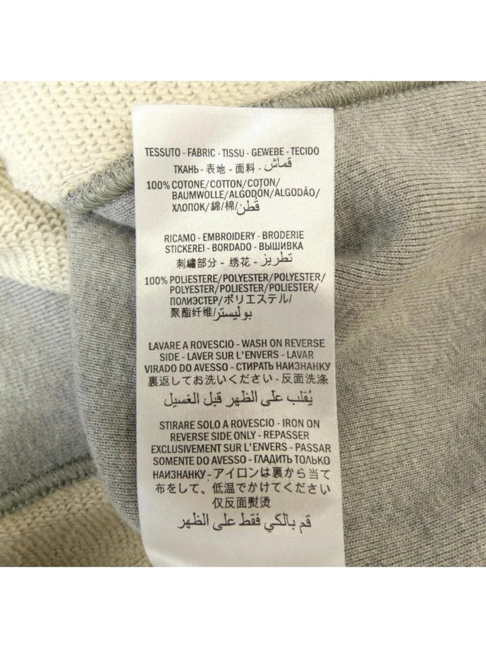 Gucci Hoodie Gray